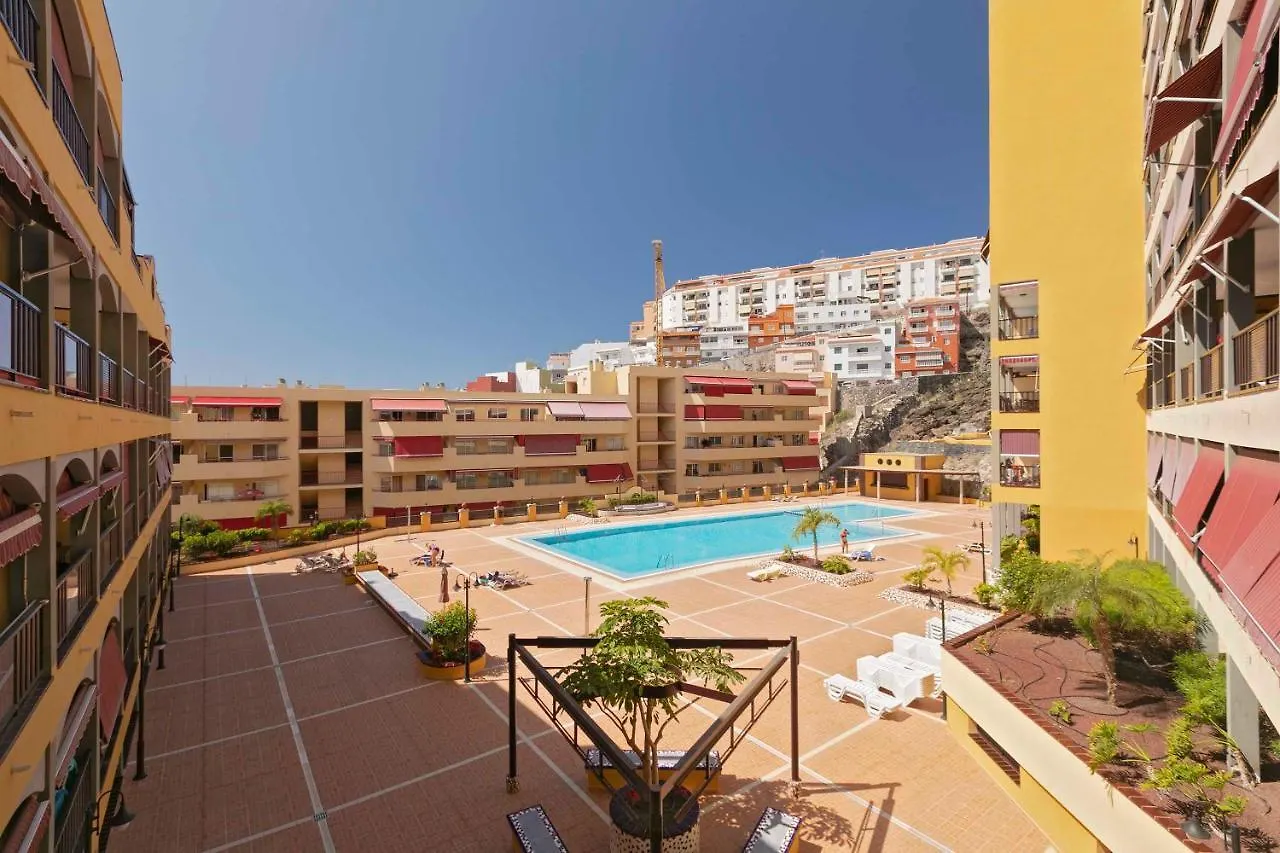Tenerife mejor clima, sitio privilegiado Puerto de Santiago