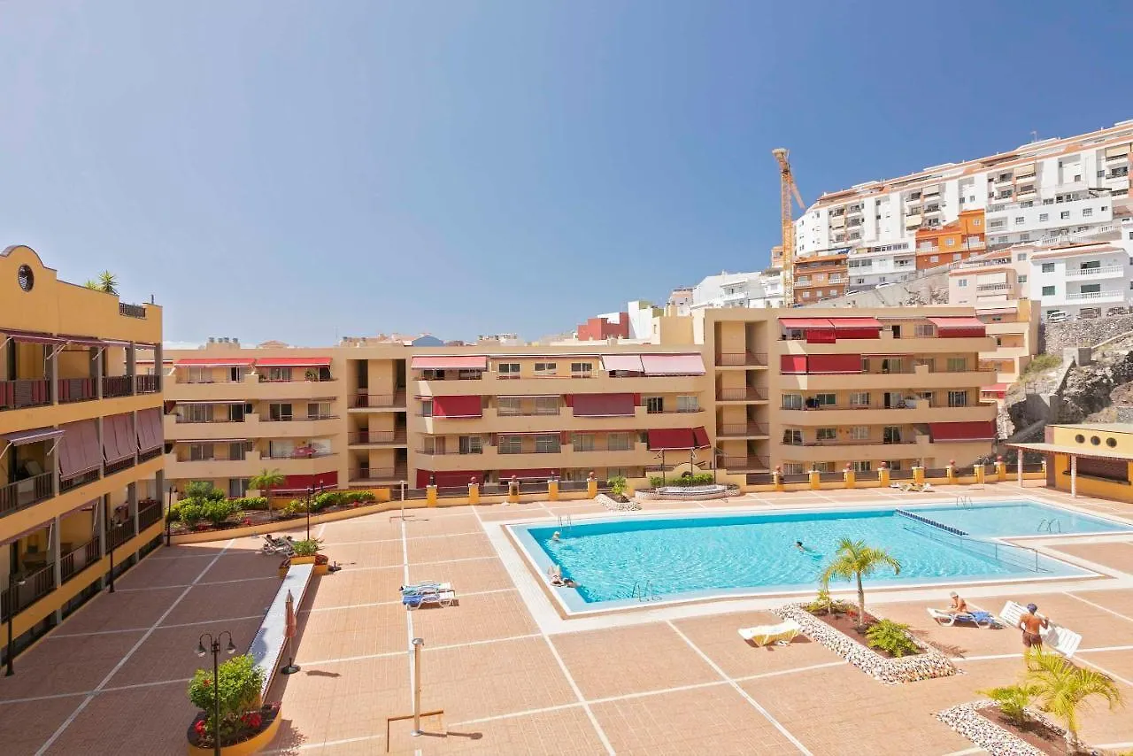 Apartamento Tenerife mejor clima, sitio privilegiado Puerto de Santiago  España