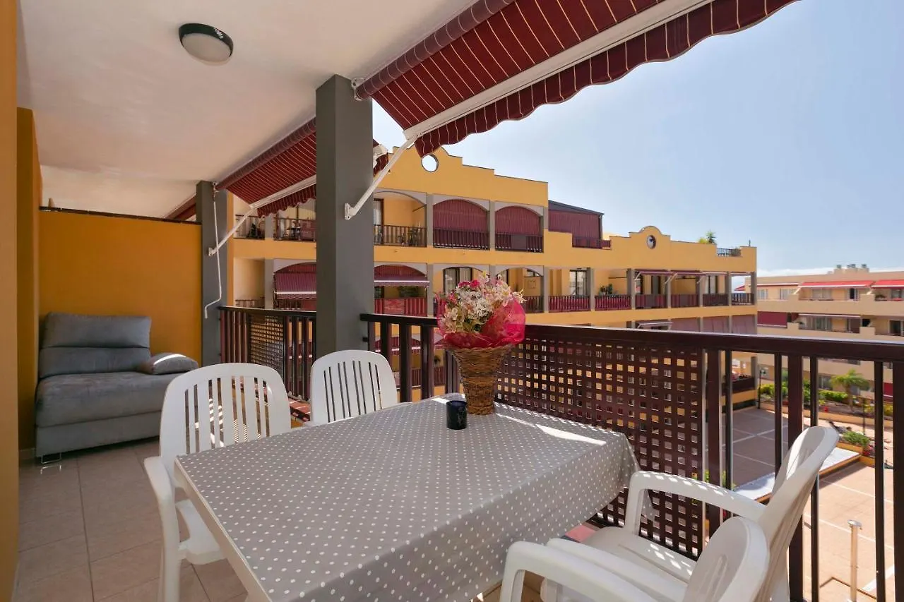 Tenerife mejor clima, sitio privilegiado Puerto de Santiago  Apartamento Puerto de Santiago (Tenerife)