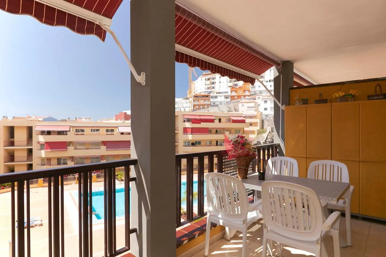 Tenerife mejor clima, sitio privilegiado Puerto de Santiago  España