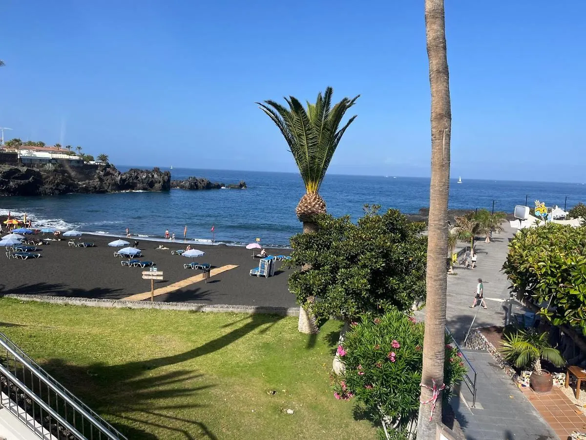 Tenerife mejor clima, sitio privilegiado Puerto de Santiago  Apartamento Puerto de Santiago (Tenerife)